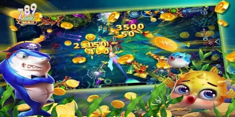 Các phòng chơi bắn cá H5 luôn khiến hội viên thích thú